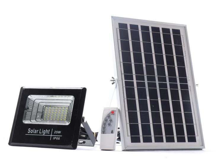 Projetor Solar LED 25W IP66