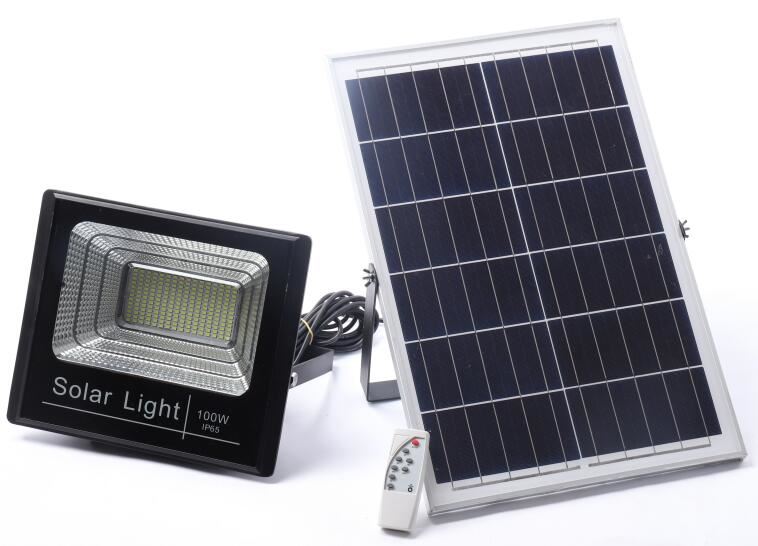 Projetor Solar LED 200W IP66
