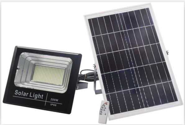 Projetor Solar LED 600W IP66