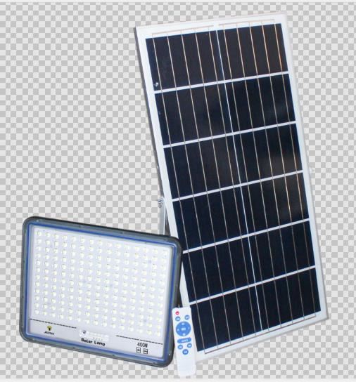 Projetor Solar LED 800W Jortan