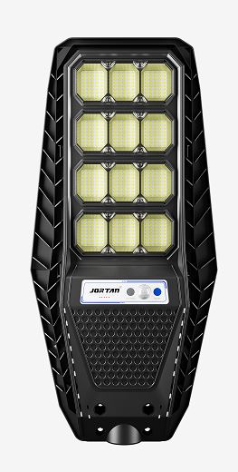 Candeeiro Solar de Rua LED 400W