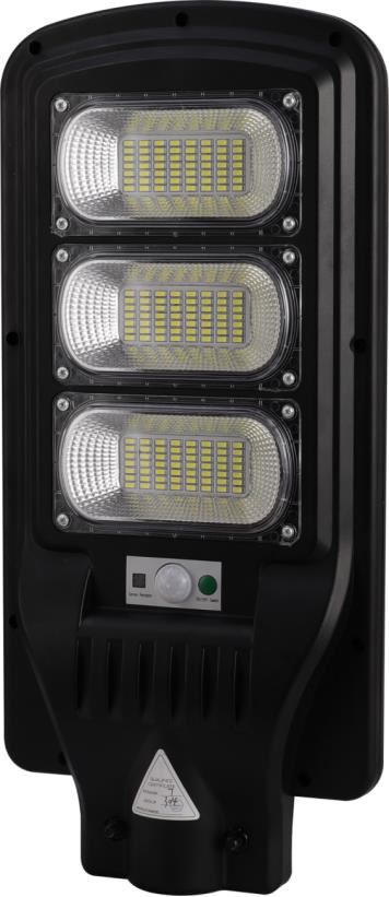 Candeeiro Solar de Rua LED 150W All-in-One
