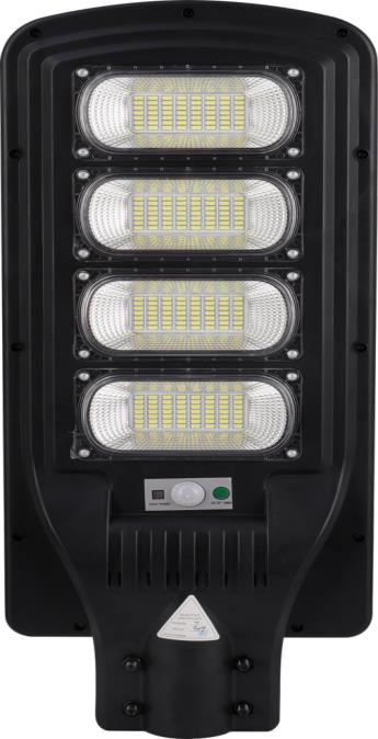 Candeeiro Solar de Rua LED 200W All-in-One