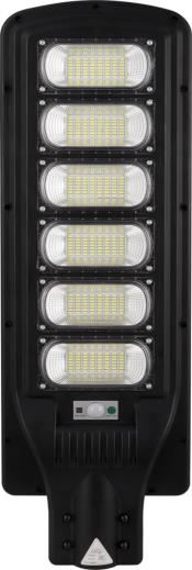 Candeeiro Solar de Rua LED 300W All-in-One