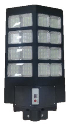 Candeeiro Solar de Rua LED 800W All-in-One