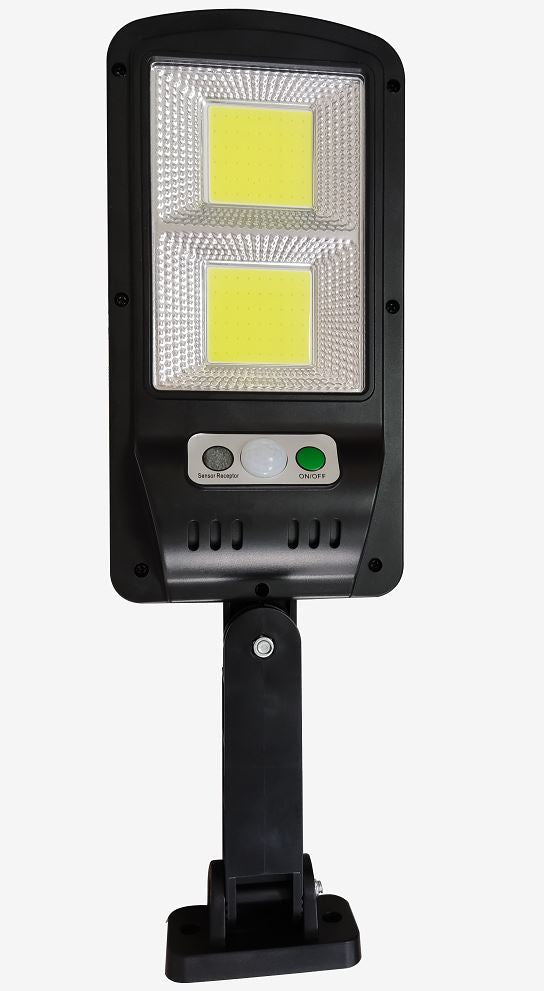 Candeeiro Solar de Rua COB 100W All-in-One