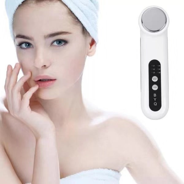 Aparelho de Massagem Facial Elétrico BYQ