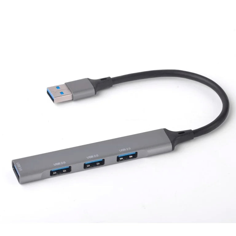 Hub USB 4 Portas