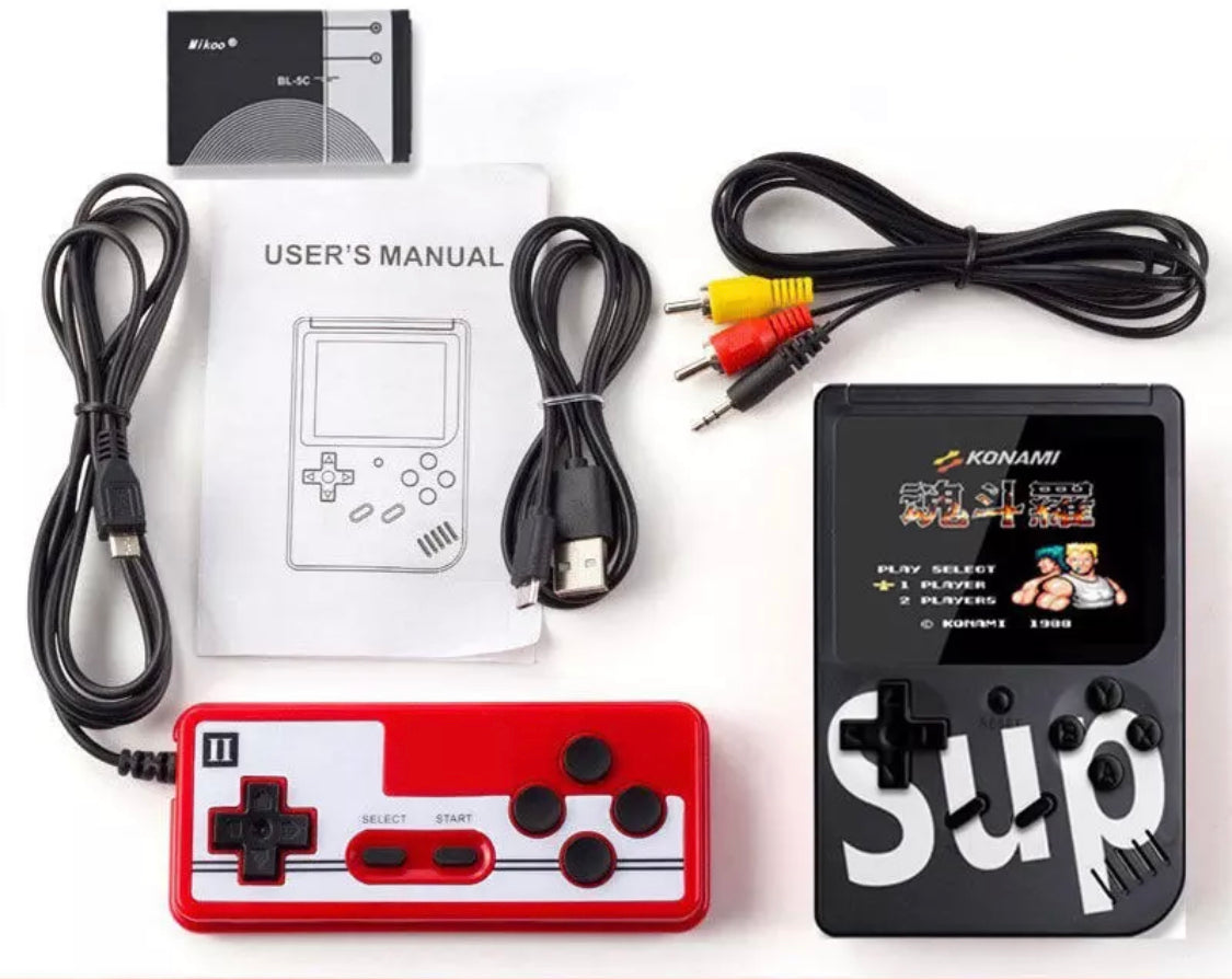 Consola de Jogos Portátil Retro 00617