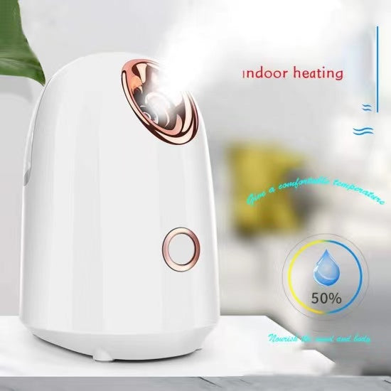 Vaporizador Facial Elétrico com Aquecimento