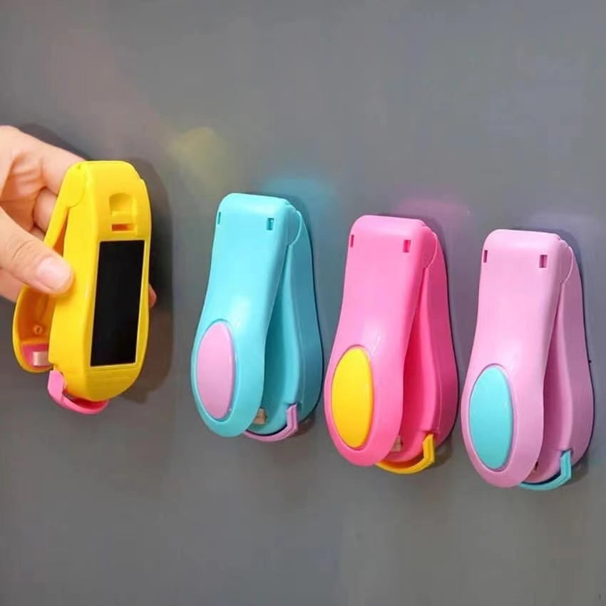 Mini Seladora de Sacos Portátil