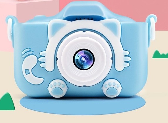 Câmara Digital Infantil com Ecrã 00951
