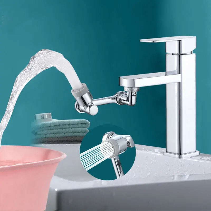 Extensor de Torneira Articulado com Rotação 1080°