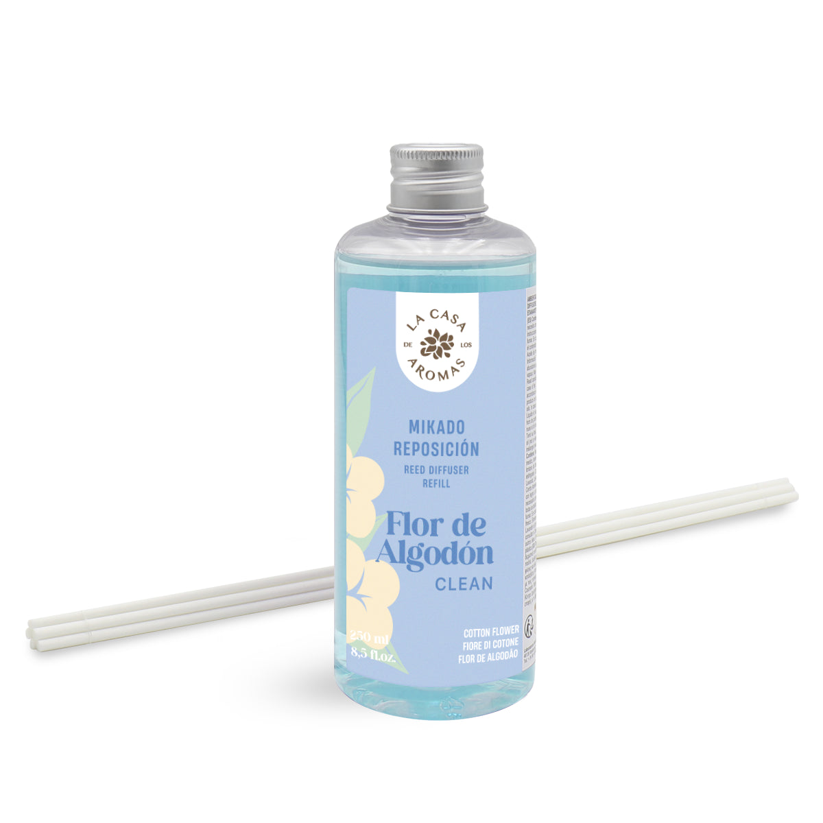 Mikado La Casa de los Aromas – Flor de Algodão 100ml