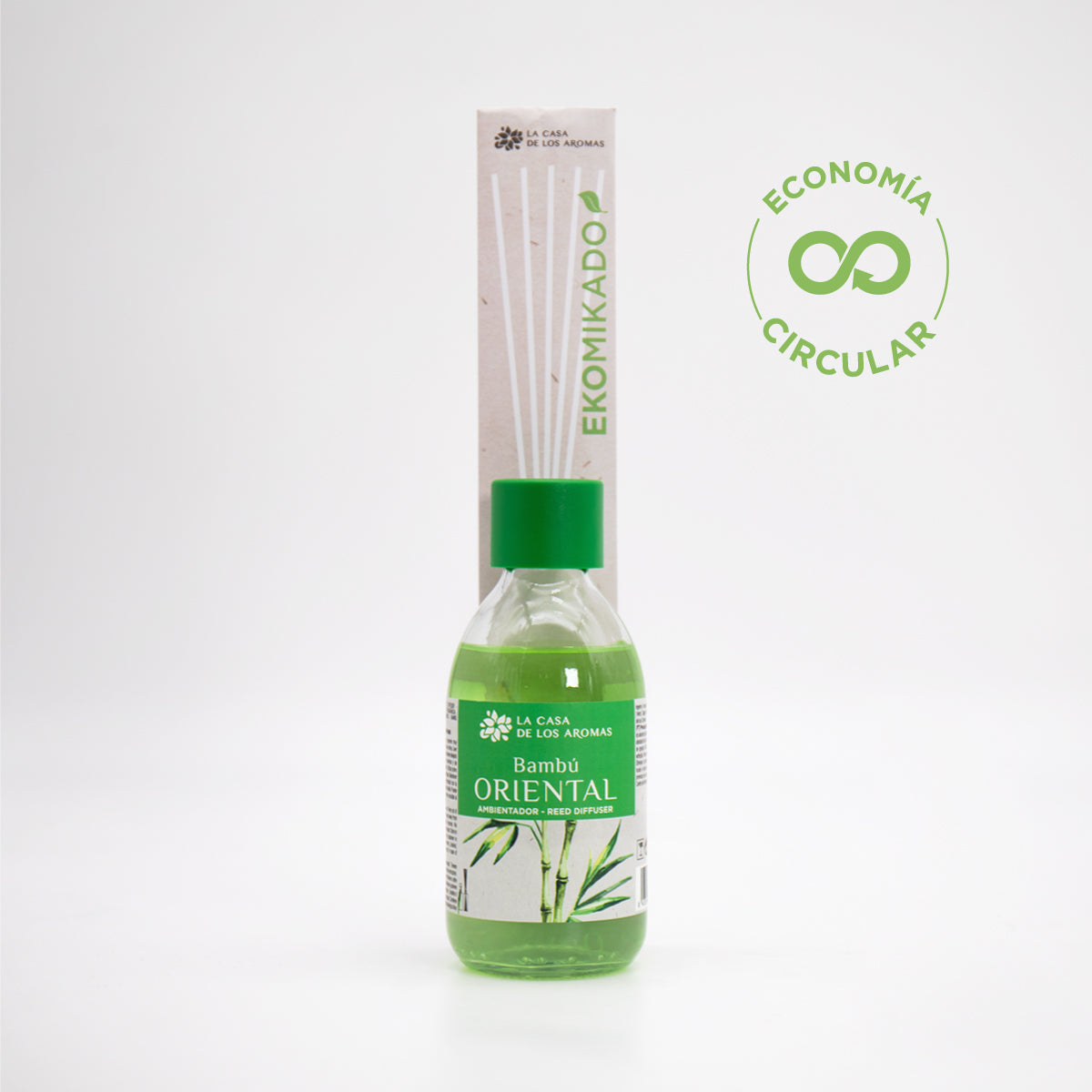 Ekomikado Bambu de 230ml