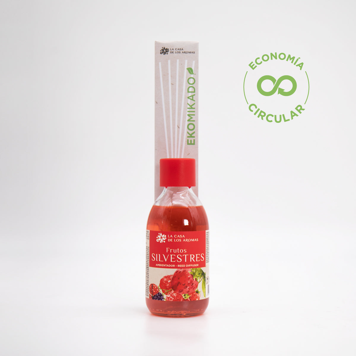 Ekomikado Frutos Silvestres de 230ml