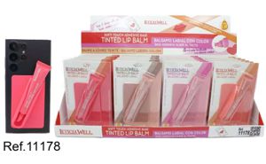 Tinted Lip Balm Soporte Movil