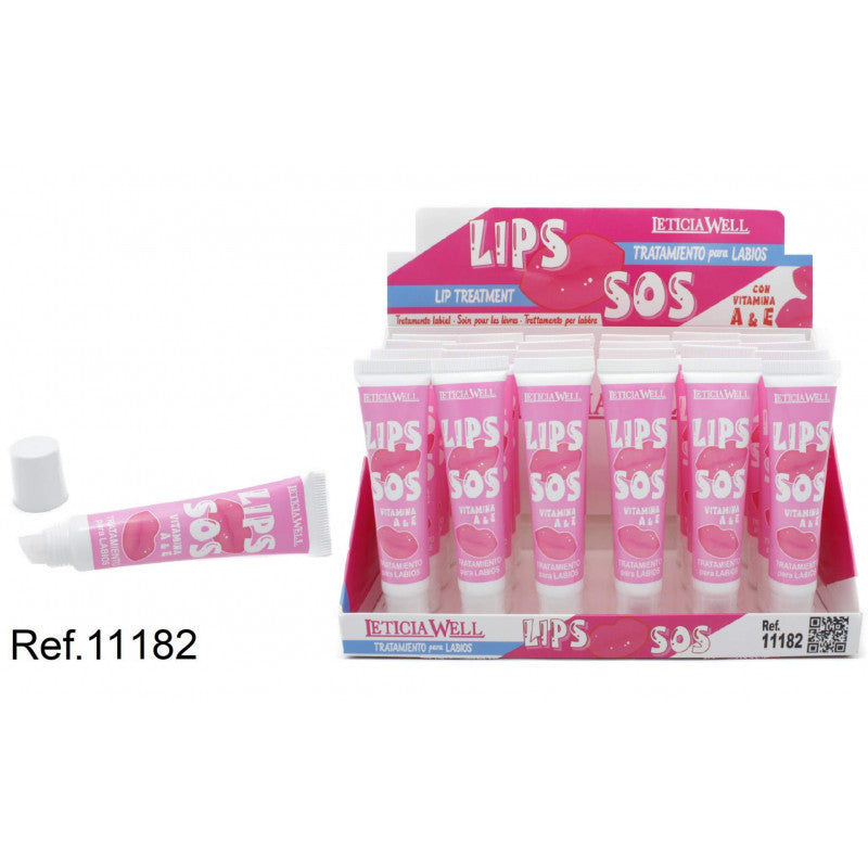 LIPS S.O.S. TRATAMIENTO LABIOS