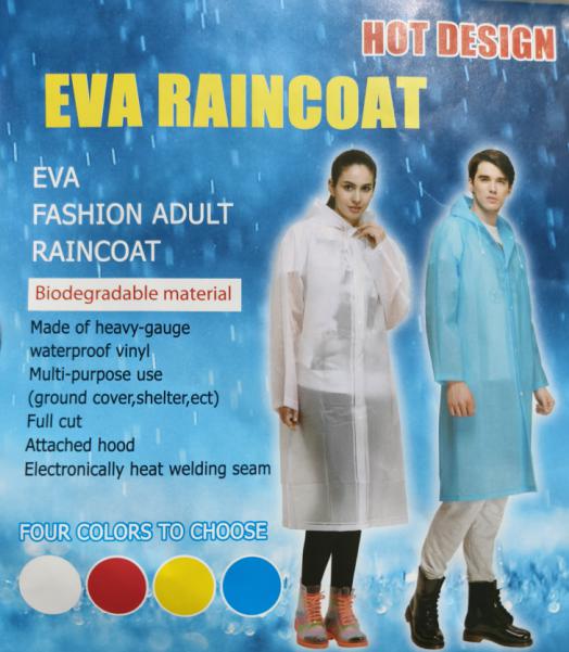 Capa de Chuva - 1128