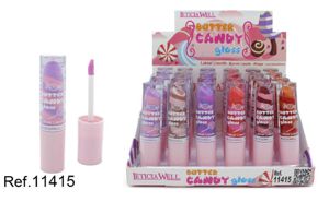 Gloss de Lábios Butter Candy
