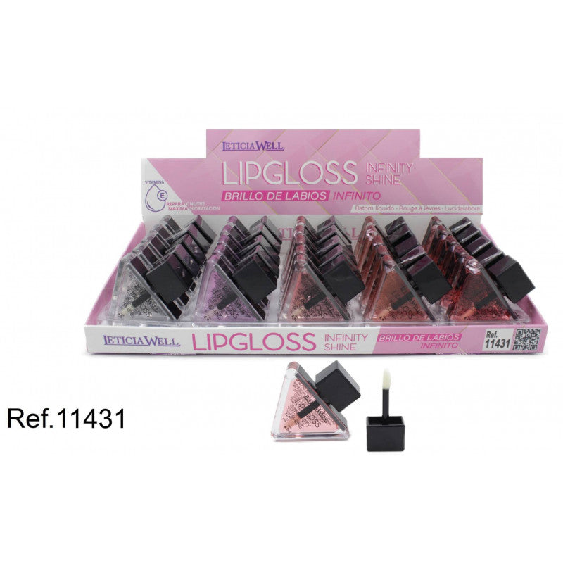 Gloss de Lábios Infinity Shine
