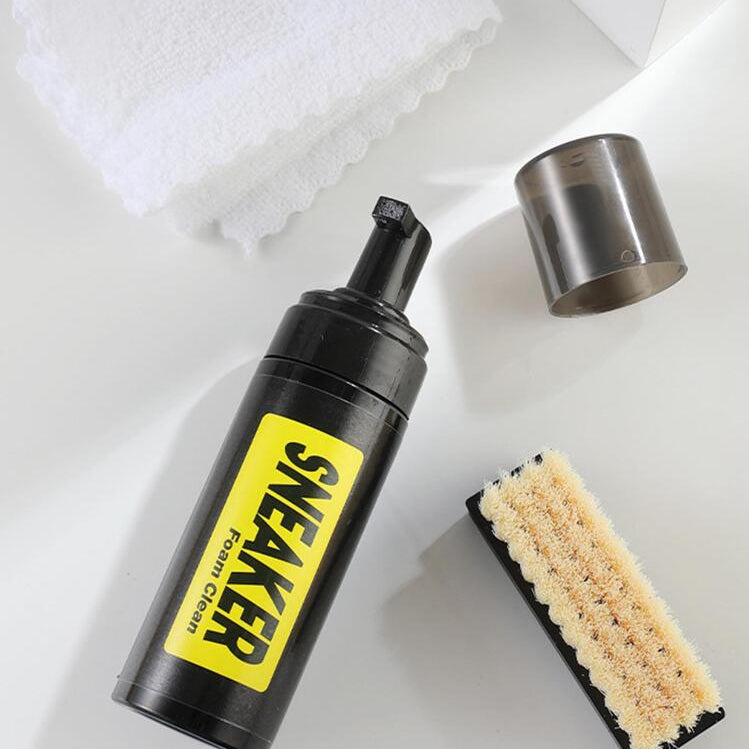 Kit de Limpeza para Ténis e Sapatilhas