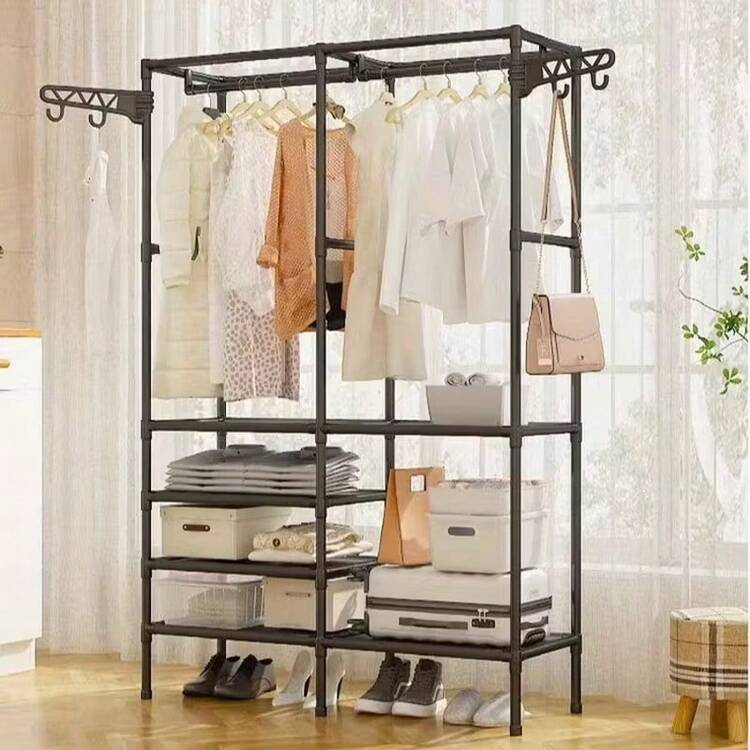 Cabide Multifunções Walking Wardrobe