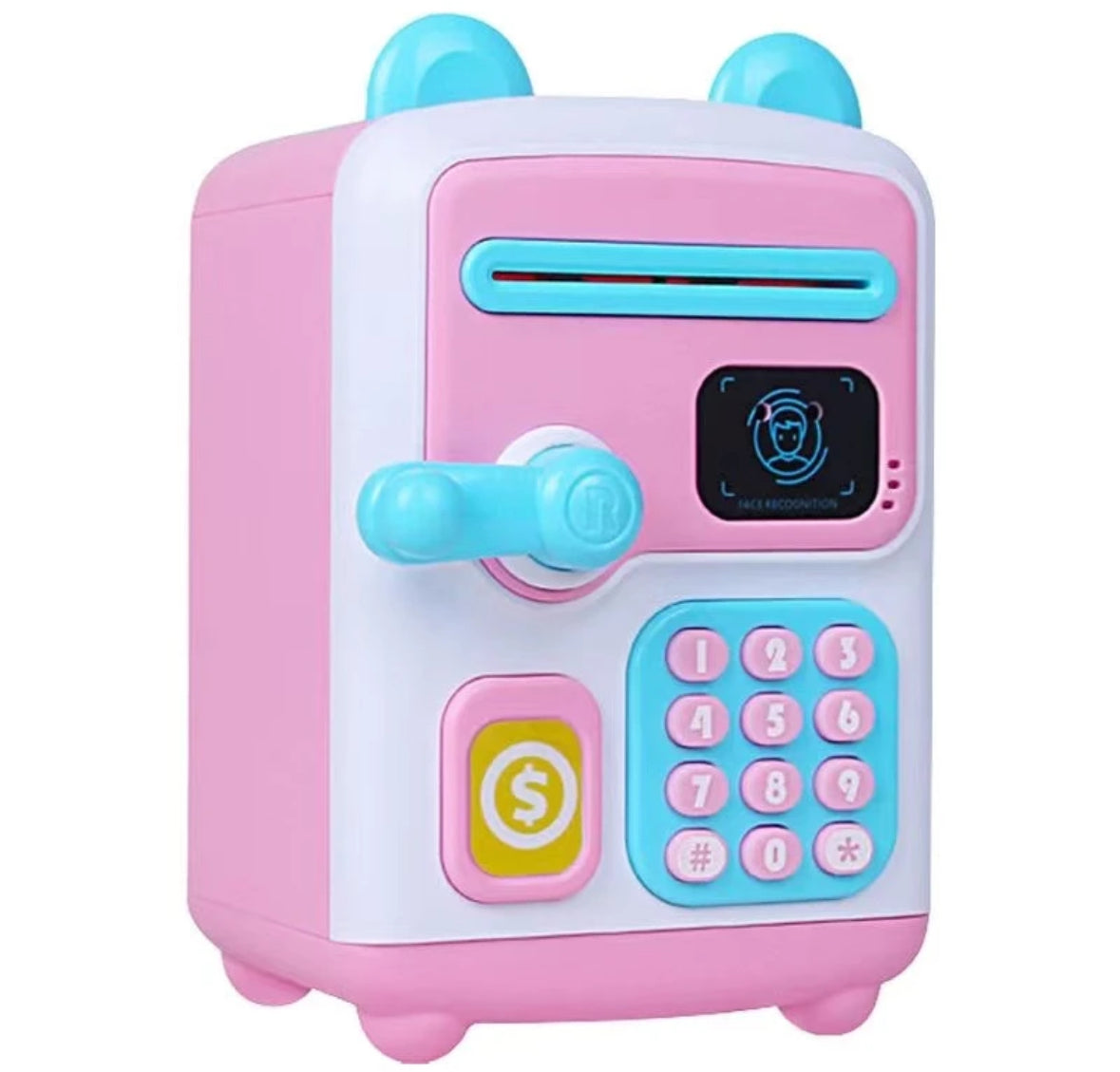 Mealheiro Facial Infantil 22000
