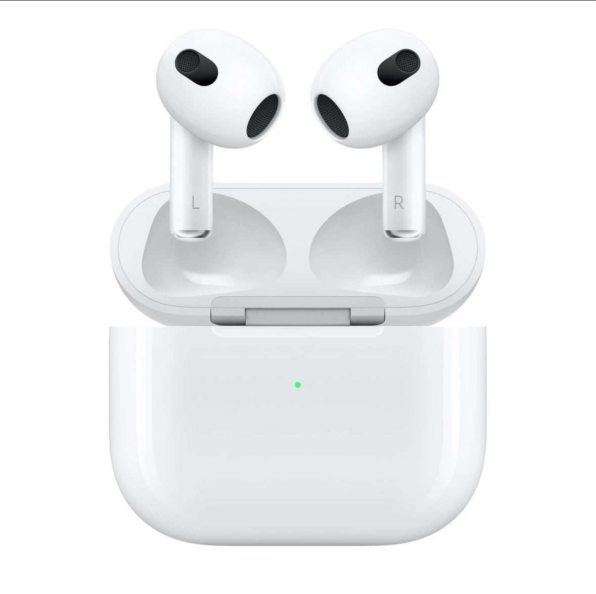 Auriculares Bluetooth TWS com Caixa de Carregamento