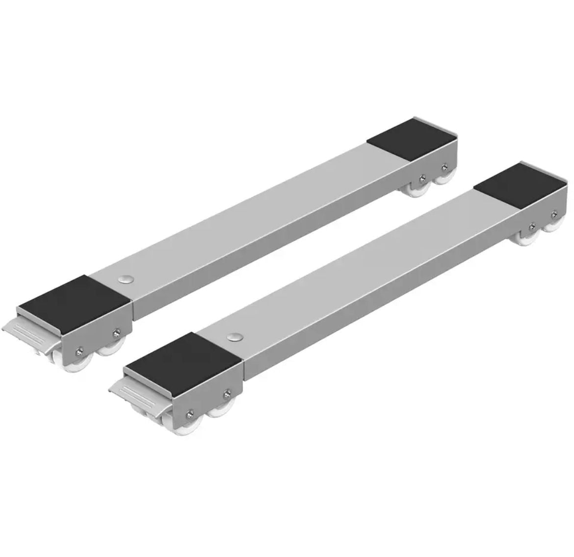 Suportes com Rodas para Mover Eletrodomésticos Pack 2