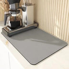 Tapete Absorvente para Bancada de Cozinha 40x30 cm