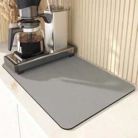 Tapete Absorvente para Bancada de Cozinha 40x30 cm