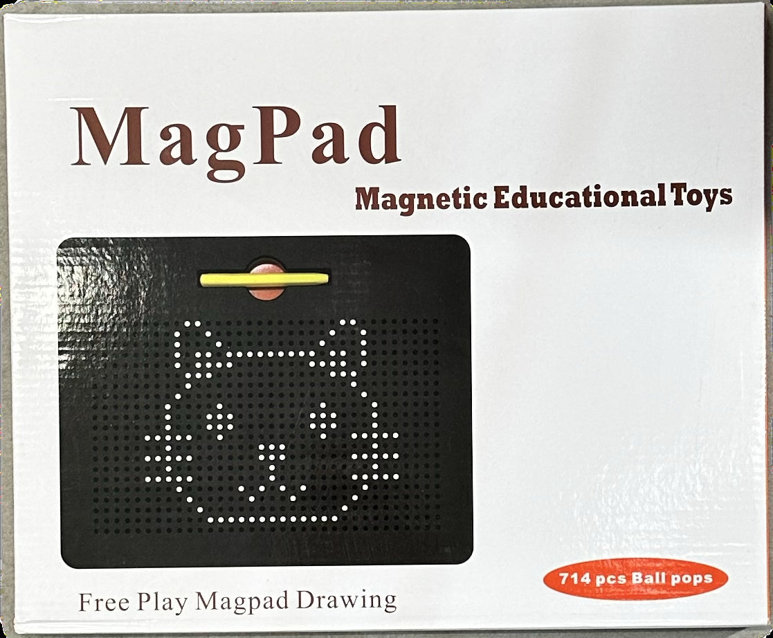 MagPad — Tablet Magnético Educativo 22386