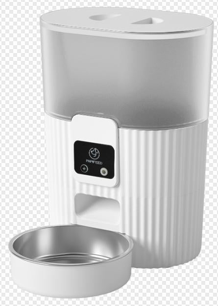 Dispensador Automático de Ração para Animais de Estimação