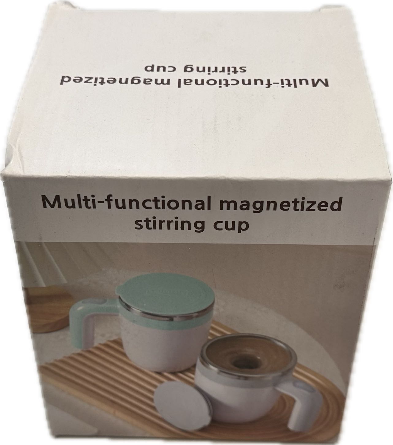 Caneca Misturadora Automática Magnética