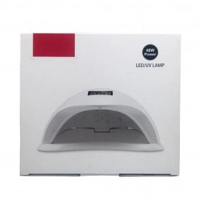 Catalisador de Unhas UV/LED 48W