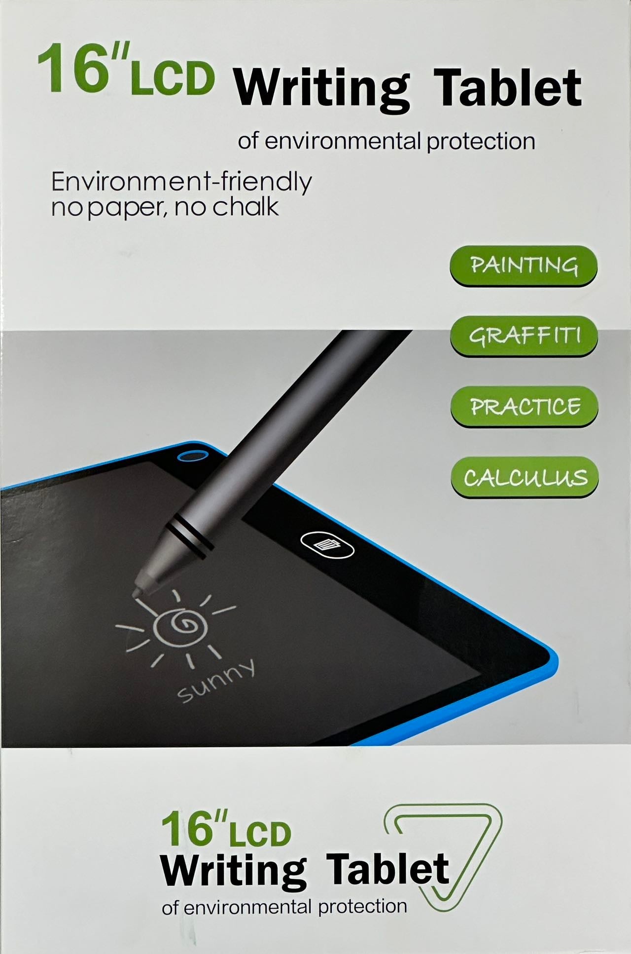 Tablet de Escrita LCD 16" 25179