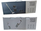 Aspirador Vertical Sem Fios com Acessórios e Mopa