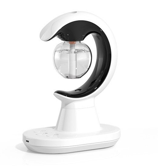 Humidificador Design Lua com Anti-Mosquitos e Luz LED