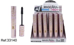 Máscara Pestanas High Waterproof