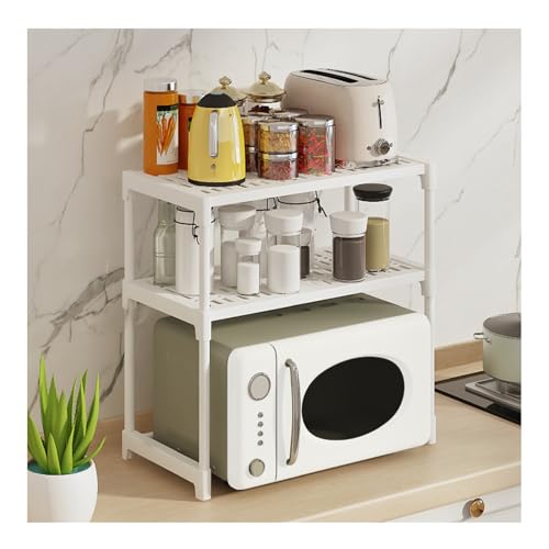 Estante Organizadora Multiusos de 4 Níveis