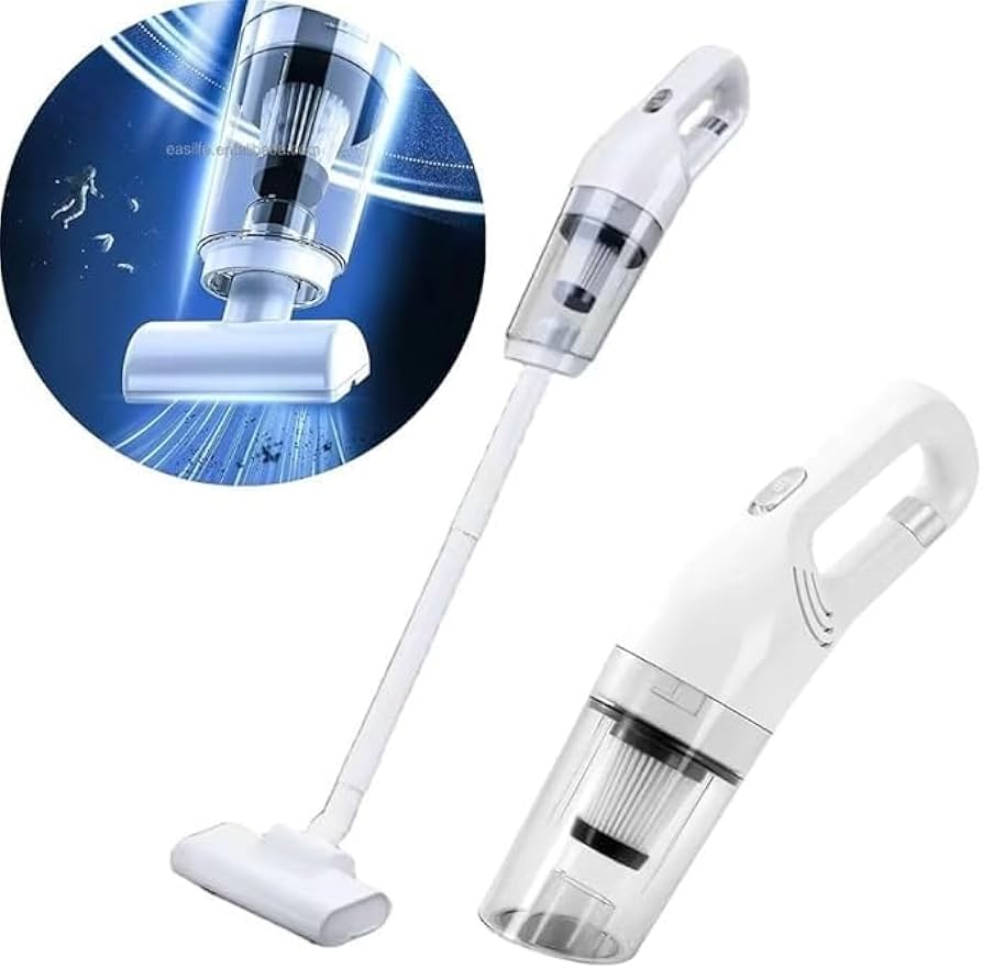 Aspirador Vertical Sem Fios 2 em 1