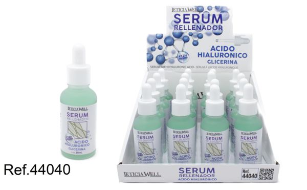 Sérum Ácido Hialurónico