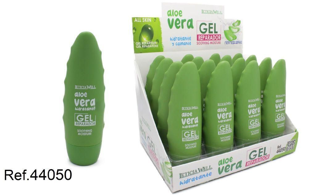Gel Reparador Aloe Vera
