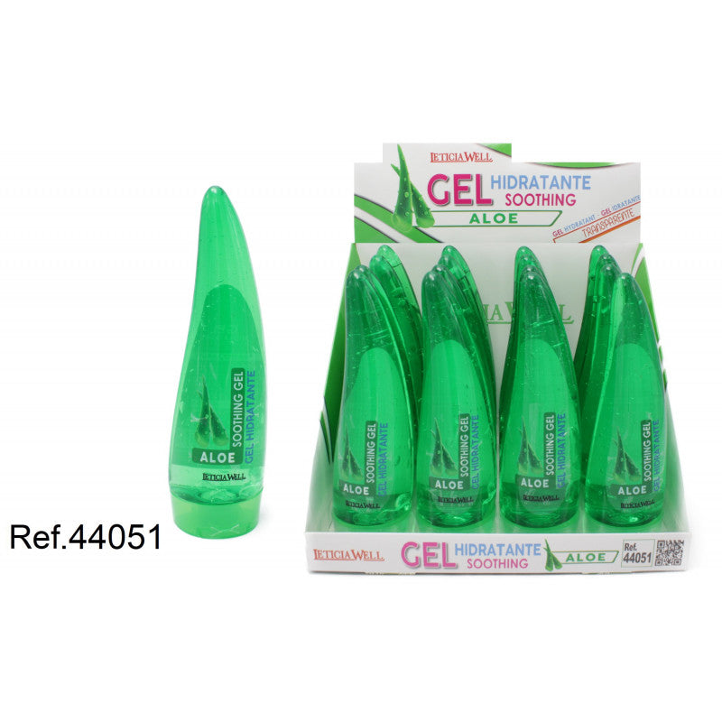 Gel Hidratante Aloe Vera