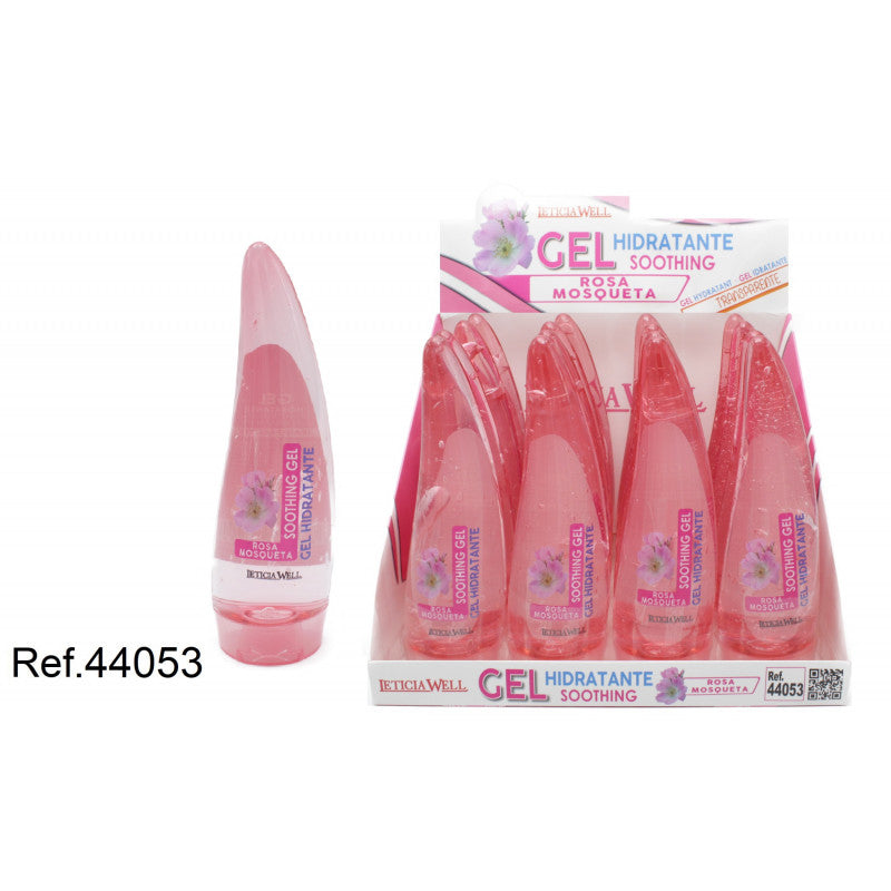 Gel Hidratante Rosa Mosqueta