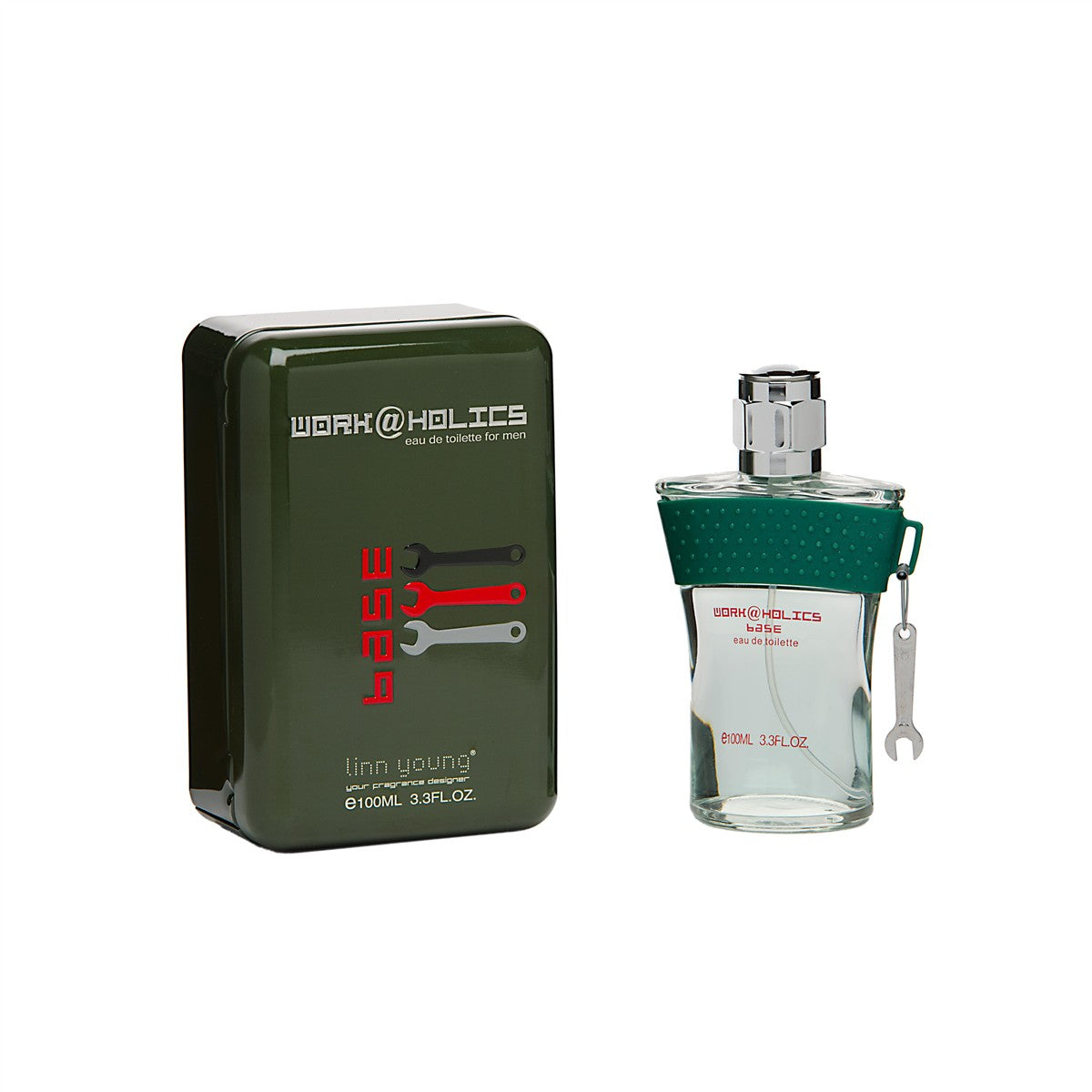 Perfume Linn Young Work@holics Base de 100ml