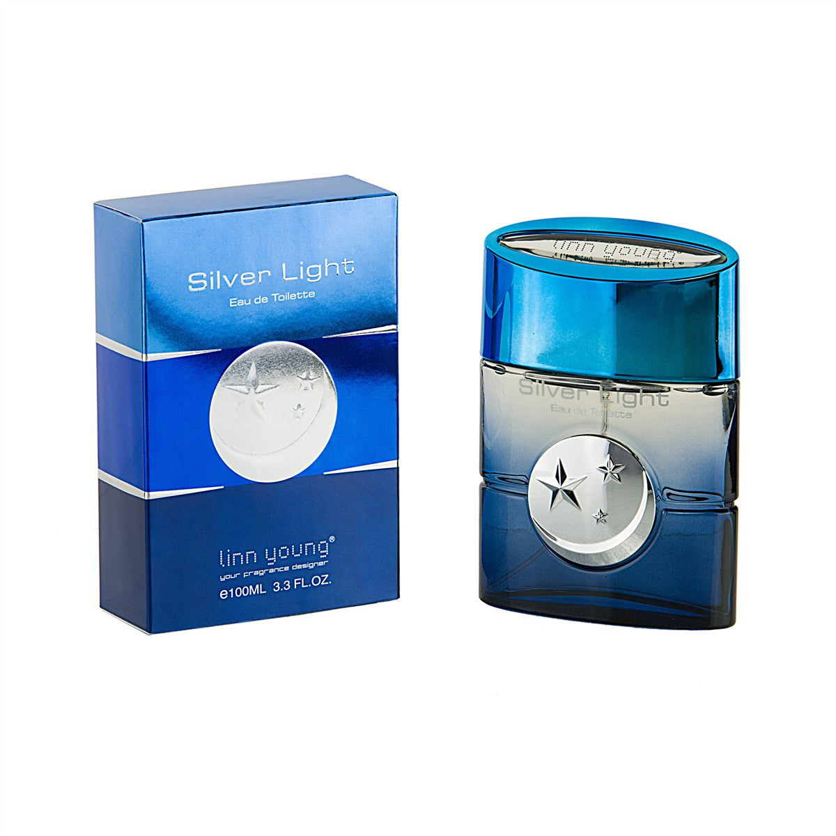 Perfume Linn Young Silver Light de 100ml
