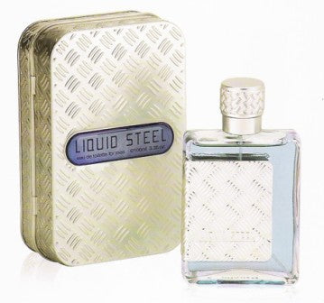 Perfume Linn Young Liquid Steel de 100ml
