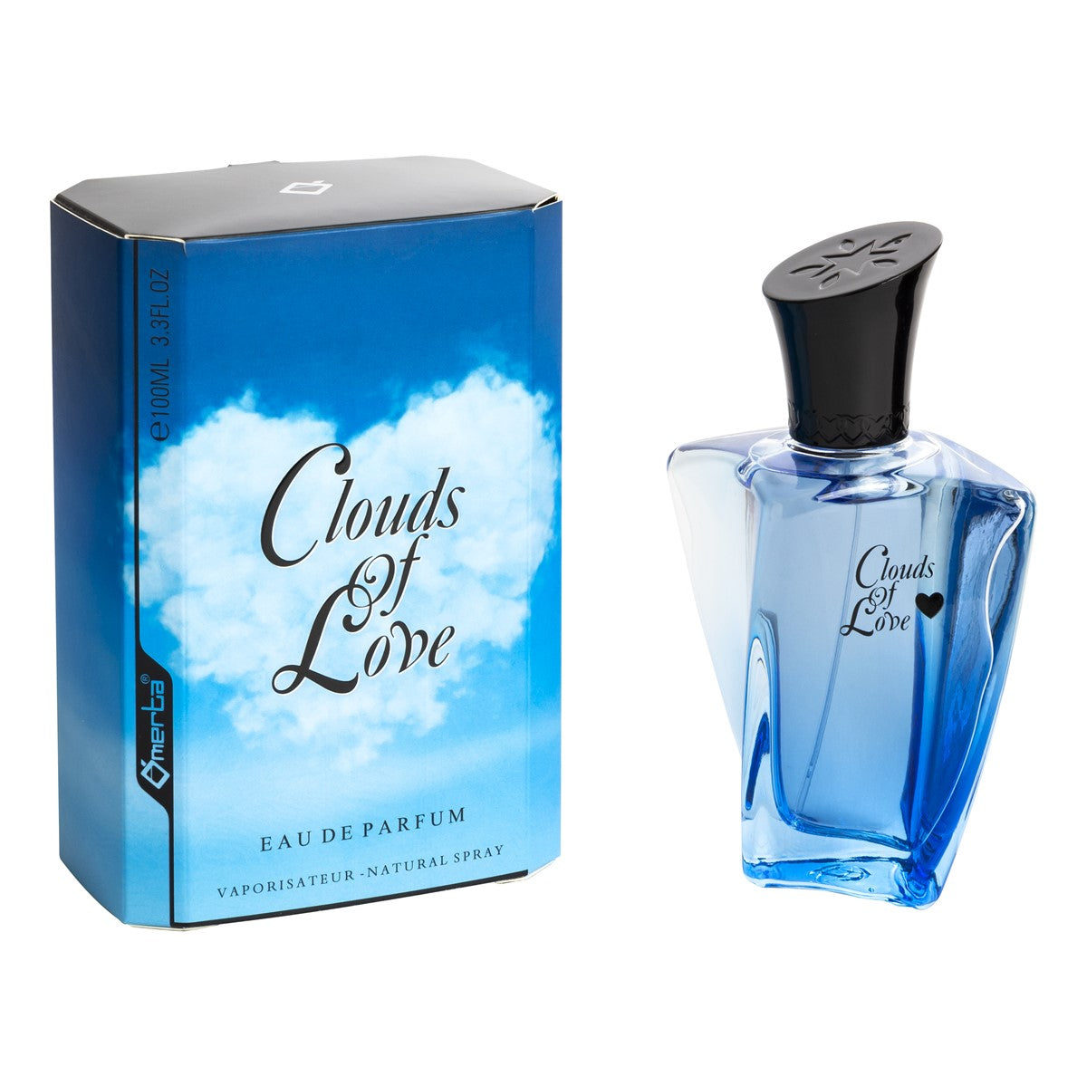 Perfume Merta Clouds Of Love de 100ml